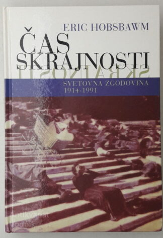 Eric Hobsbawm ČAS SKRAJNOSTI