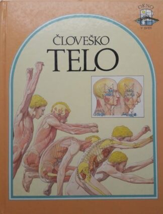 ČLOVEŠKO TELO, Steve Parker