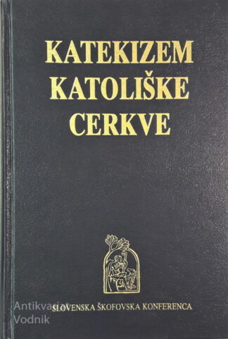 KATEKIZEM KATOLIŠKE CERKVE