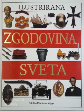 ILUSTRIRANA ZGODOVINA SVETA
