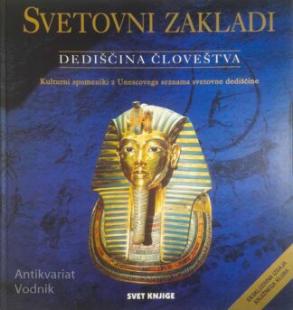 SVETOVNI ZAKLADI, uredil: Stane Mažgon