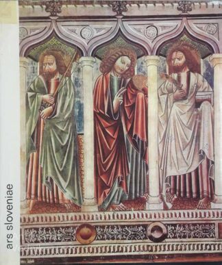 GOTSKO STENSKO SLIKARSTVO, uredil Lojze Gostiša