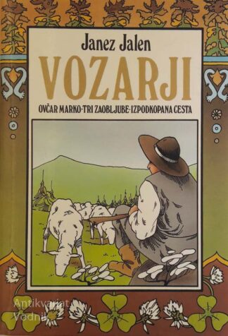 VOZARJI, Janez Jalen