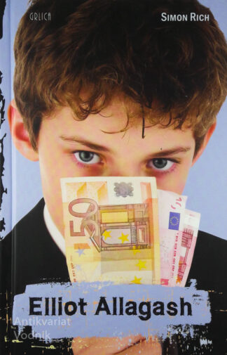 ELLIOT ALLAGASH, Simon Rich