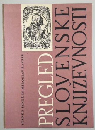 PREGLED SLOVENSKE KNJIŽEVNOSTI, S. Janež in M. Ravbar