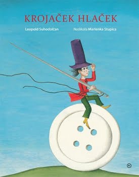 KROJAČEK HLAČEK, Leopold Suhodolčan