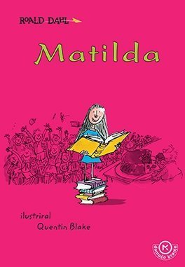 MATILDA, Roald Dahl