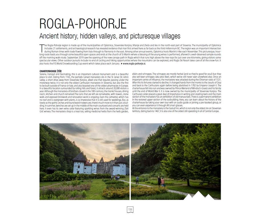 THE SLOVENIA BOOK: TOP 100 DESTINATIONS, EXPO 2020 LIMITED EDITION - slika 3