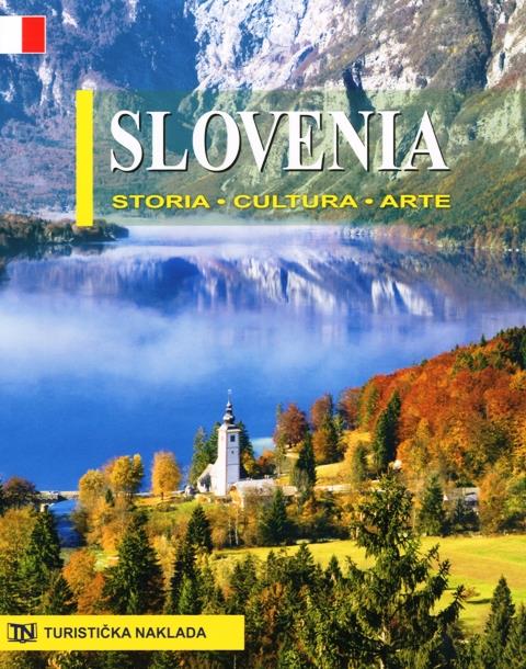 SLOVENIA - STORIA, CULTURA, ARTE, Morana Polovič, ITA