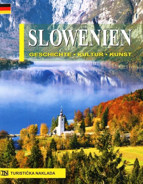 SLOWENIEN - GESCHICHTE, KULTUR, KUNST, Morana Polovič, NEM