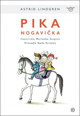 PIKA NOGAVIČKA, Astrid Lindgren