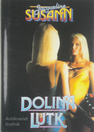 DOLINA LUTK,  Jacqueline Susann