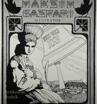 MAKSIM GASPARI, ilustrator