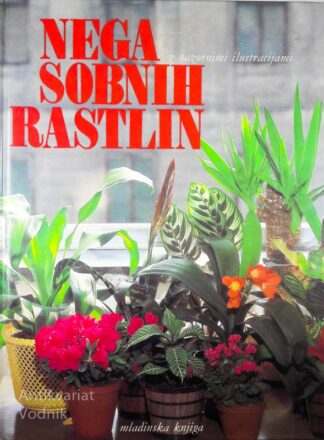 NEGA SOBNIH RASTLIN