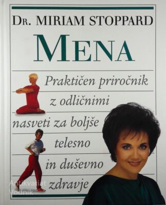 MENA, Dr. Miriam Stoppard
