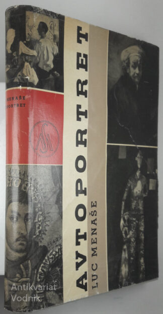 AVTOPORTRET, Luc Menaše