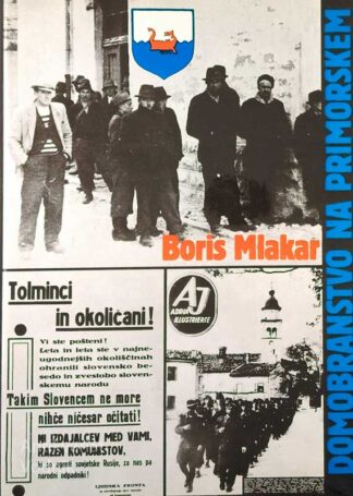 DOMOBRANSTVO NA PRIMORSKEM, Boris Mlakar