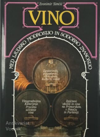 VINO, Zvonimir Simčič
