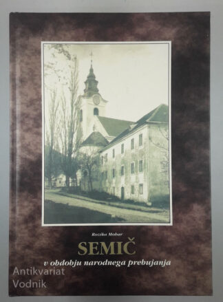 SEMIČ, Rozika Mohar