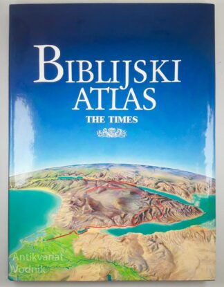 BIBLIJSKI ATLAS, The Times