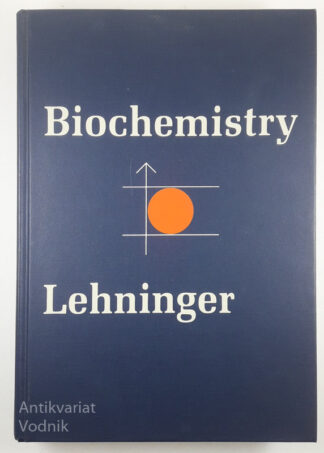 BIOCHEMISTRY, Lehninger