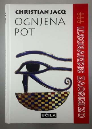 OGNJENA POT, Christian Jacq