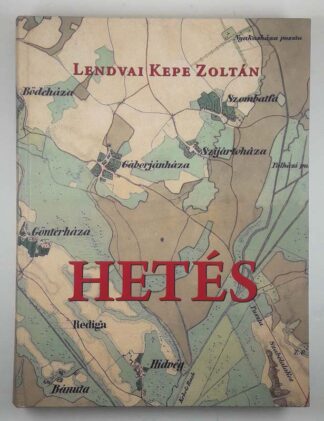 HETES, Lendvai Kepe Zoltan