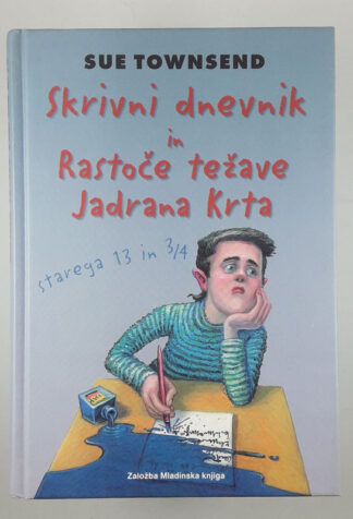 SKRIVNI DNEVNIK, Sue Townsend