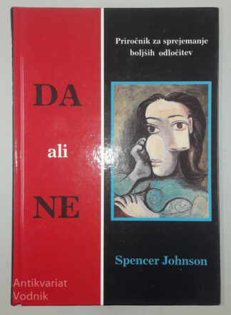 DA ALI NE, Spencer Johanson