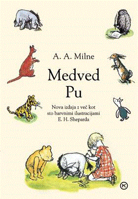 MEDVED PU, Alan Milne