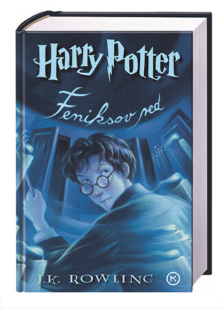 HARRY POTTER 5: FENIKSOV RED, J. K. Rowling