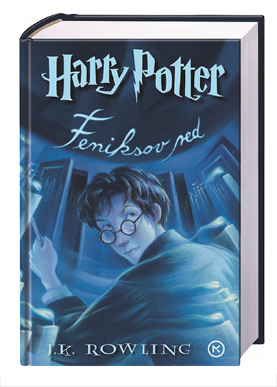 HARRY POTTER 5: FENIKSOV RED, J. K. Rowling