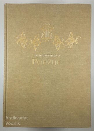 POEZIJE, Simon Gregorčič