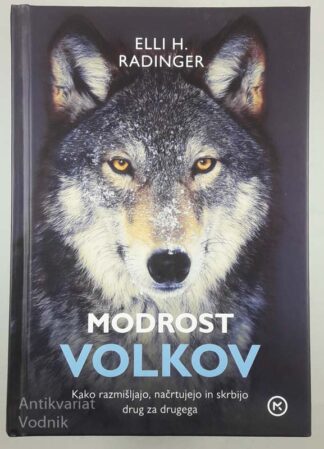 MODROST VOLKOV, Elli H. Radinger
