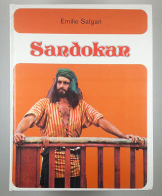 SANDOKAN, Emilio Salgari