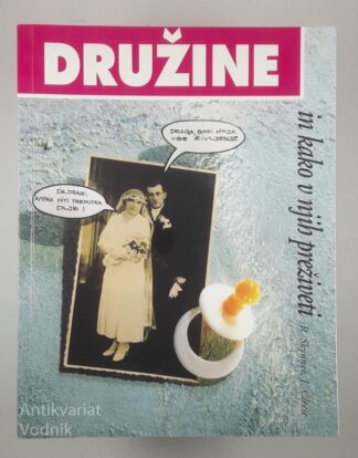 DRUŽINE IN KAKO V NJIH PREŽIVETI, J. Cleese