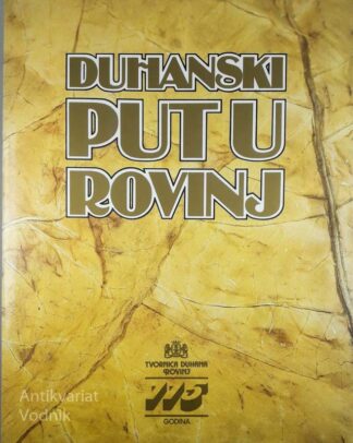 DUHANJSKI PUT U ROVINJ, Krešimir Džeba