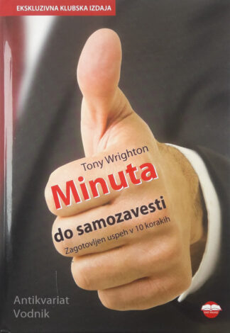 MINUTA DO SAMOZAVESTI, Tony Wrighton
