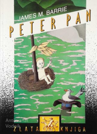 PETER PAN, James M. Barrie