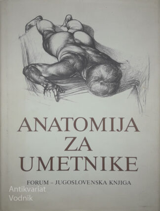 ANATOMIJA ZA UMETNIKE