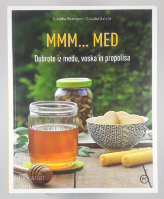MMM... MED, Claudia Bentzien