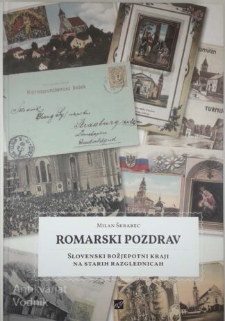 ROMARSKI POZDRAV, Milan Škrabec