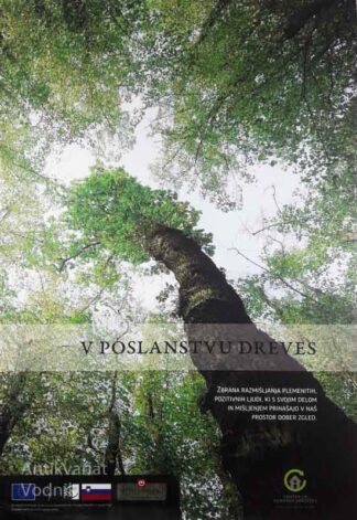 V POSLANSTVU DREVES, več avtorjev