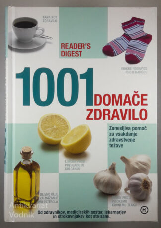 1001 DOMAČE ZDRAVILO, Reader's Digest