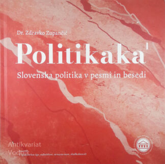 POLITIKAKA, Dr. Zdravko Zupančič