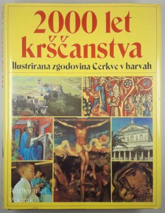 2000 LET KRŠČANSTVA