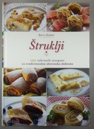 ŠTRUKLJI, Boris Kuhar