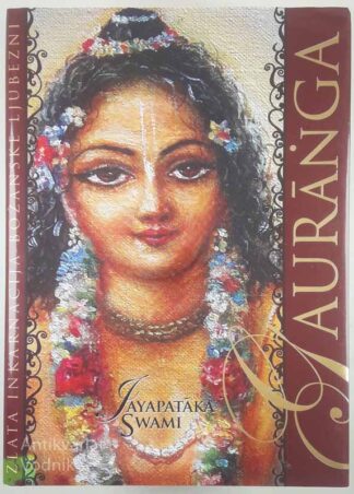 GAURANGA, Jayapataka Swami