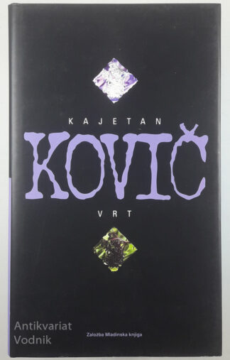 VRT, Kajetan Kovič