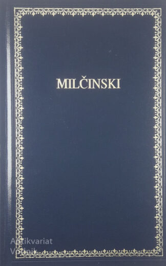 MILČINSKI, Iztok Ilich